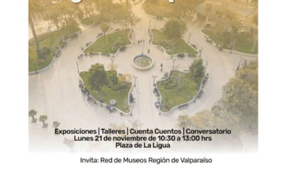 VIII Encuentro de la Red de Museos de la región de Valparaíso