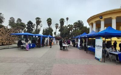 «Feria Informativa: Derechos de las Mujeres 8M»