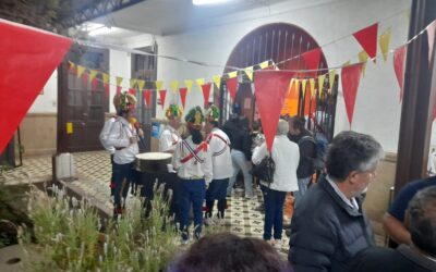 Emocionante Inauguración Exposición «Bailes Chinos».