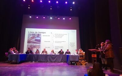 Concejo Municipal: Avance Libros Patrimoniales Cementerio Mayaca