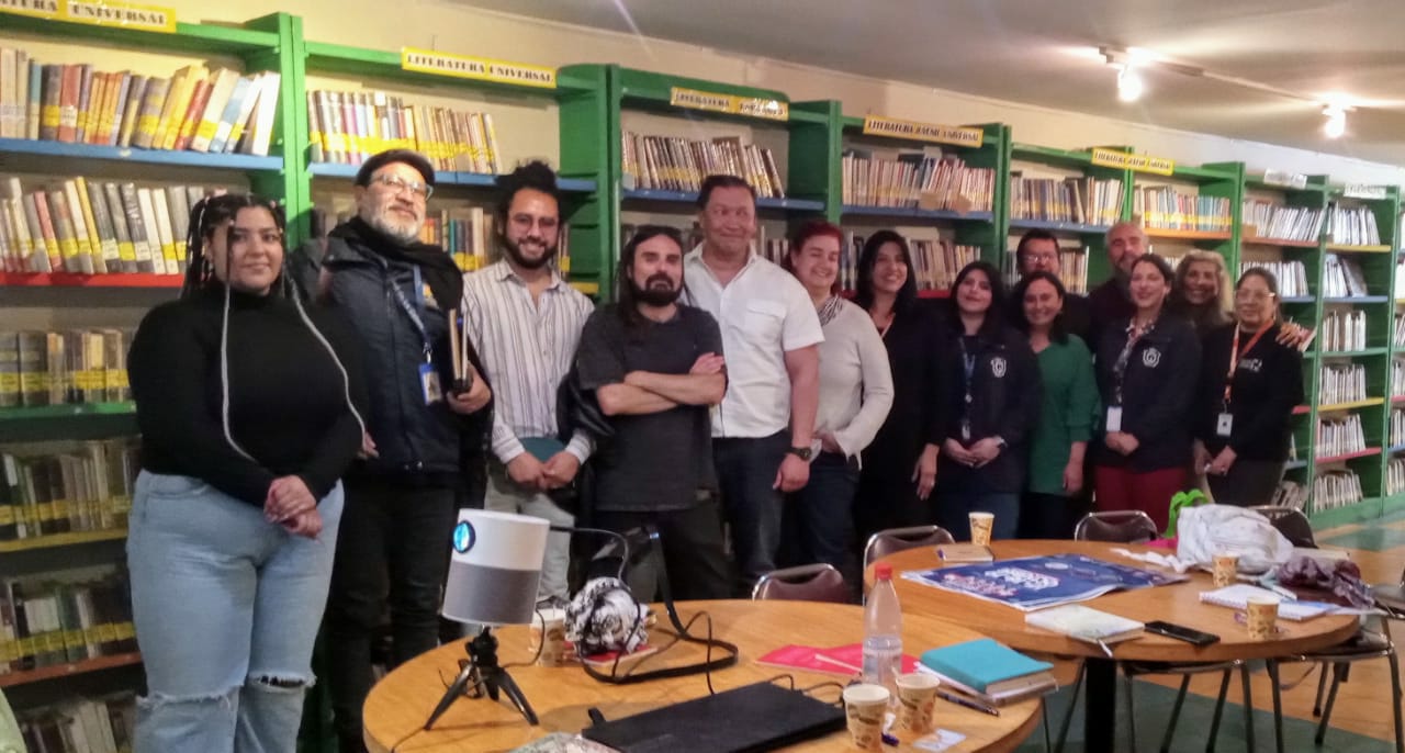 Reunión de la Mesa de Trabajo por los Cementerios e Hitos Patrimoniales de la Región de Valparaíso