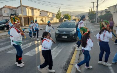 Inauguración de la Exposición Itinerante Bailes Chinos del Aconcagua: Tradición y Devoción Popular