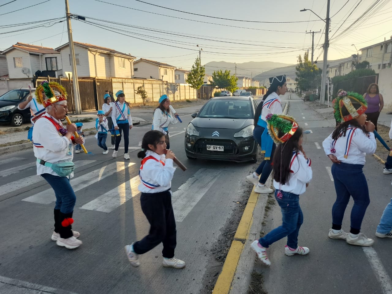 Inauguración de la Exposición Itinerante Bailes Chinos del Aconcagua: Tradición y Devoción Popular