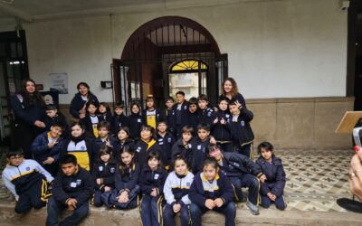 Estudiantes del Instituto Rafael Ariztía Visitaron el Museo Histórico Arqueológico de Quillota