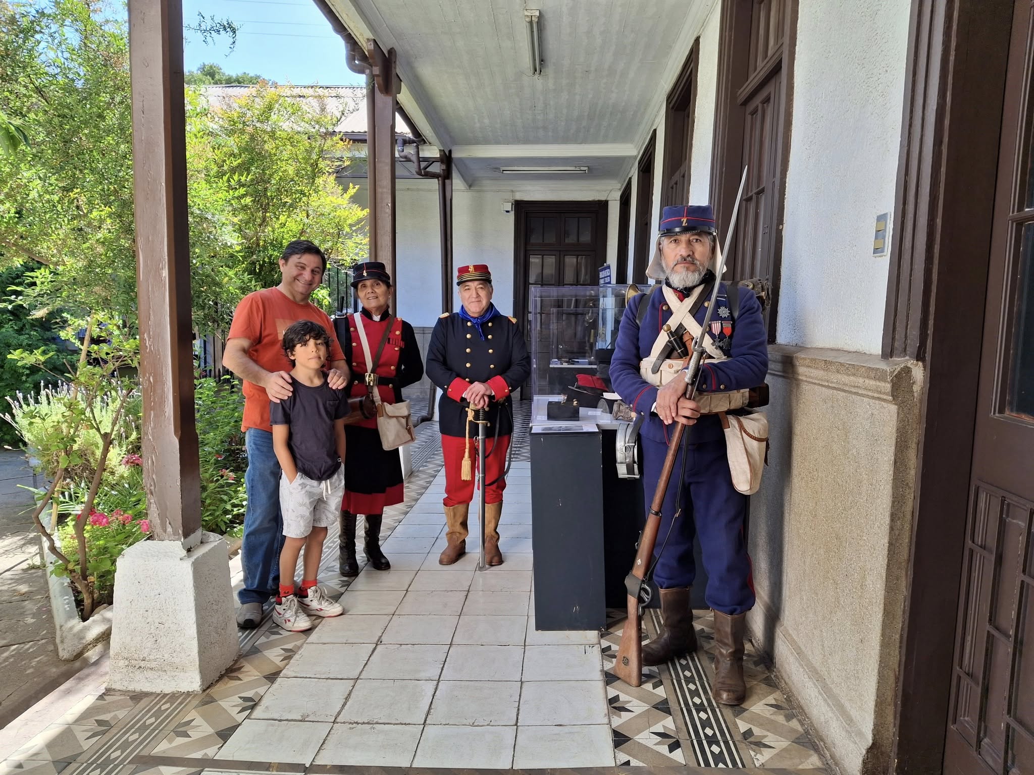 Gran éxito de «Museos en Verano» en el Museo Histórico Arqueológico de Quillota