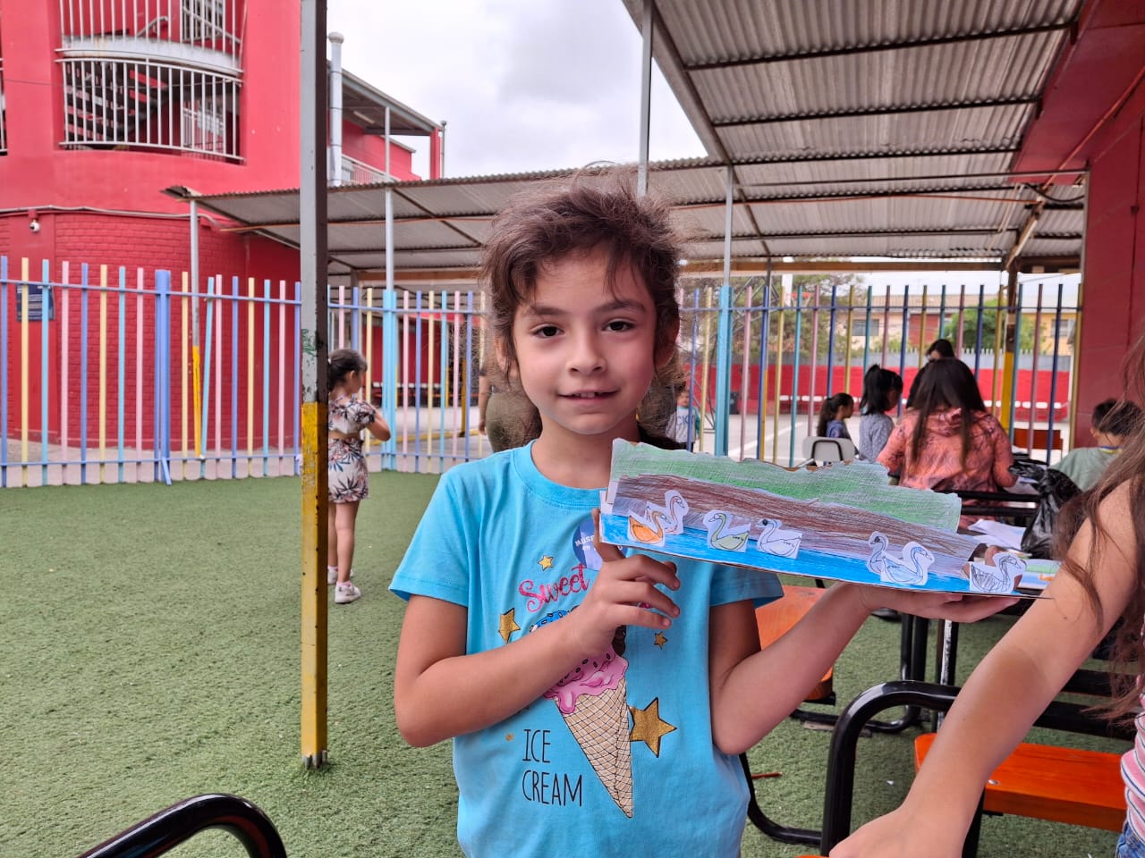 Creatividad y aprendizaje en el Museo Histórico Arqueológico de Quillota con el taller Paper Craft Humedales