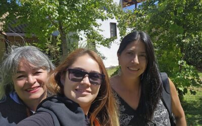 Segunda Jornada de Trabajo con la Unidad de Patrimonio de Quintero