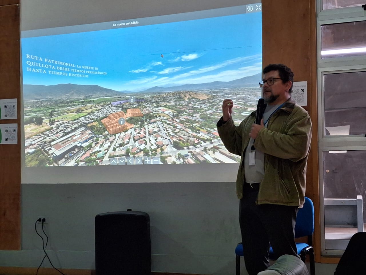 Rutas Patrimoniales Virtuales
