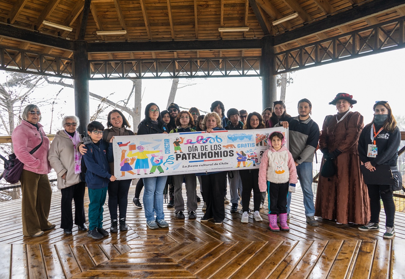 Día de los Patrimonios con recorrido cultural a Quintero